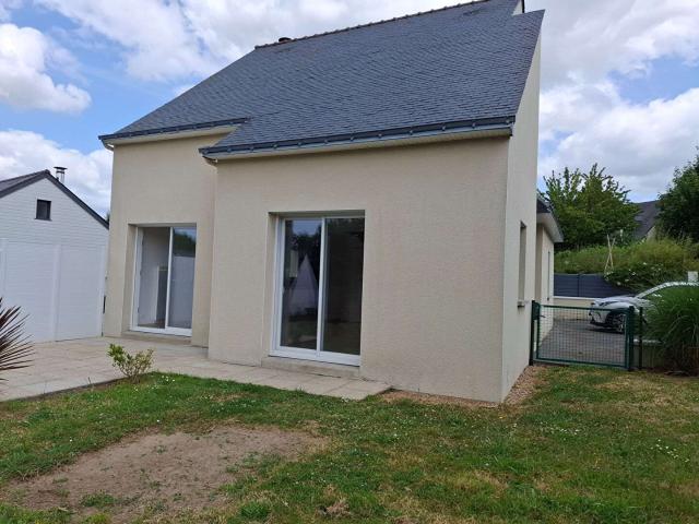 Maison location à Lorient, Bretagne