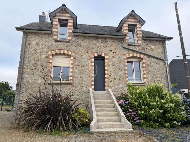 Maison location à Redon, Bretagne