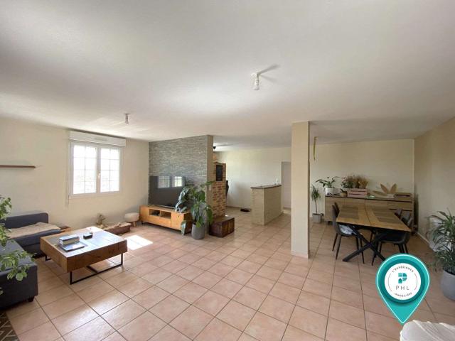 Maison location à Caen, Baron-sur-odon