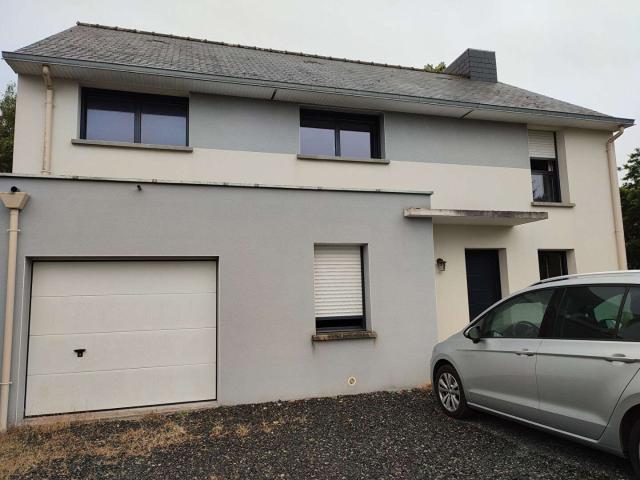 Maison location à Redon, Bretagne
