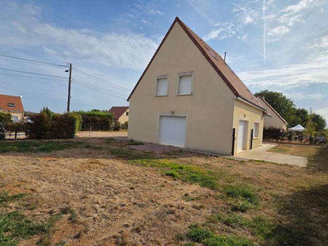 Maison location à Caen, Bernières-d'ailly