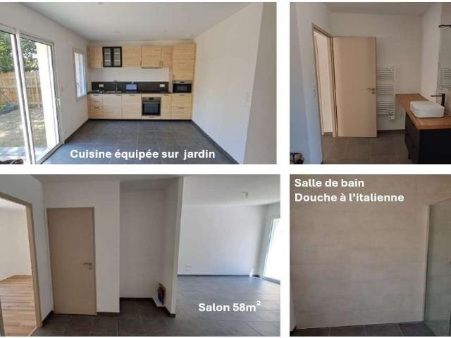 Maison location à Le Champ d'Avaux, Bouaye
