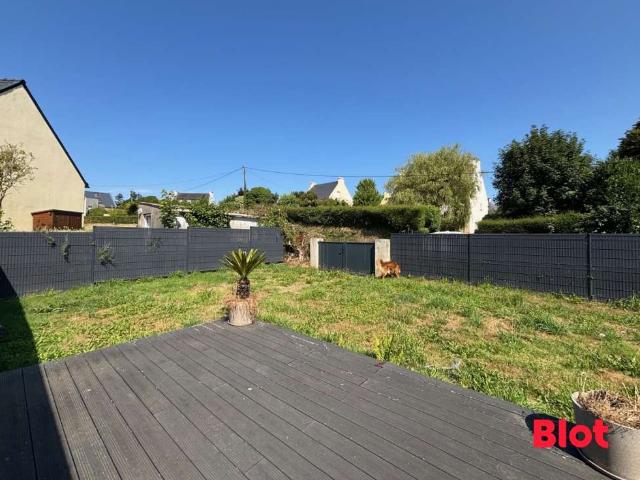 Maison location à Brest, Bretagne