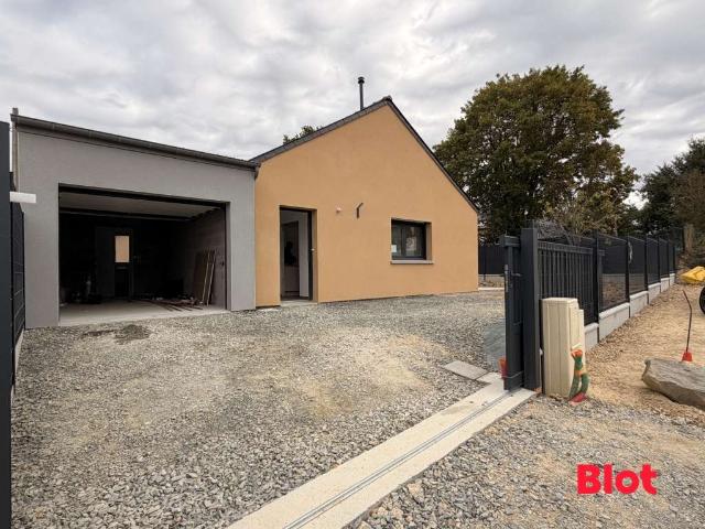 Maison location à Rennes, Bretagne