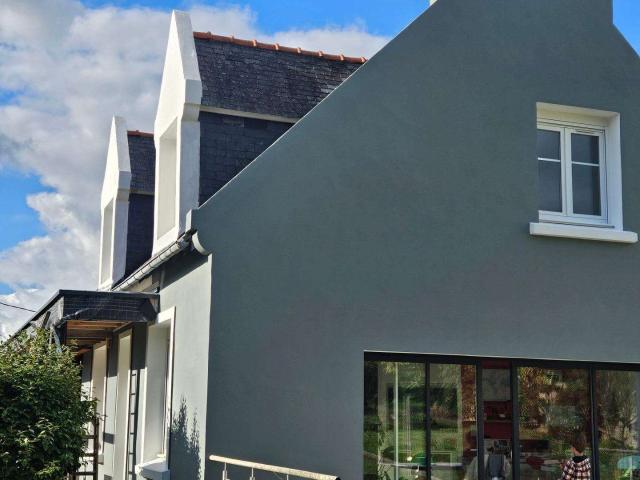 Maison location à Brest, Bretagne