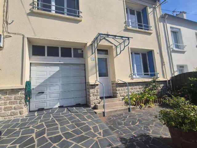 Maison location à Brest, Bretagne