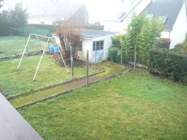 Maison location à Laval, Changé