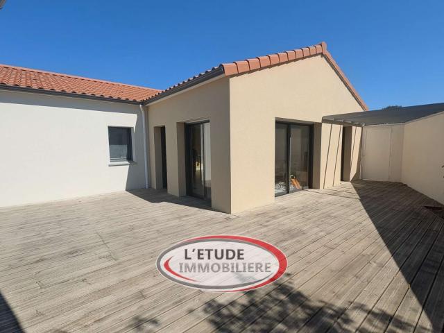 Maison location à Nantes, Château-thébaud