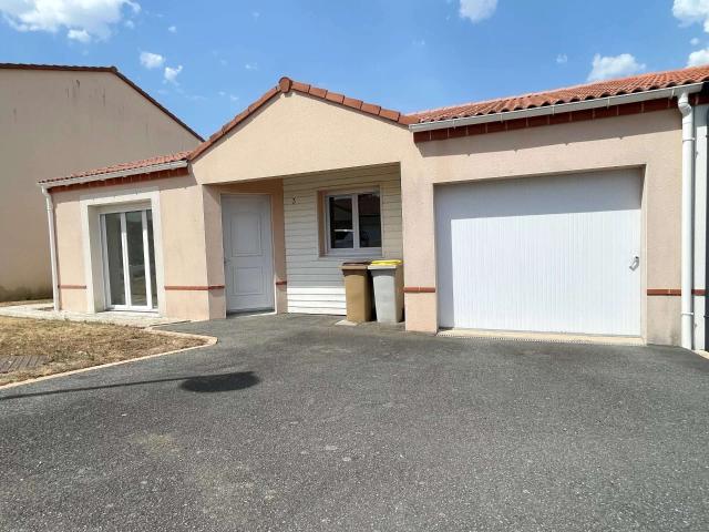 Maison location à Cholet