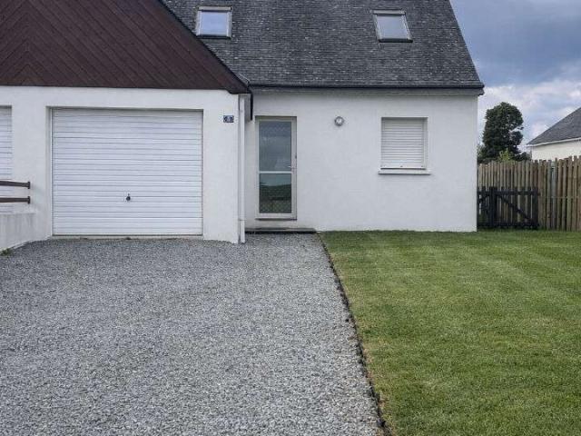 Maison location à Quimper, Bretagne