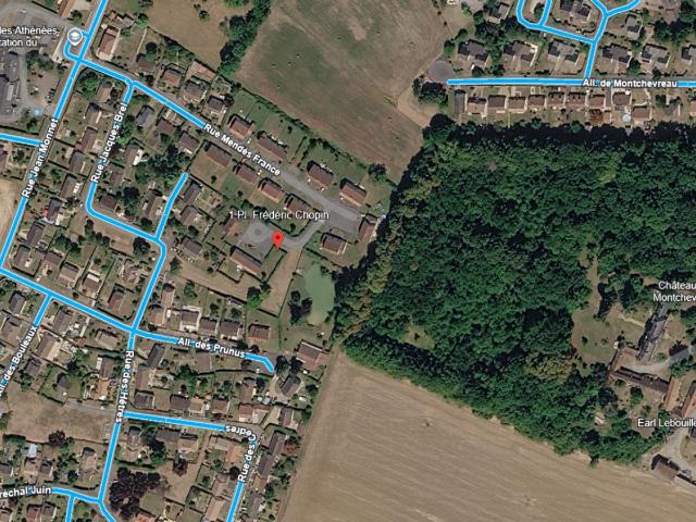 Maison location à Cosne-Cours-sur-Loire, Cosne-cours-sur-loire