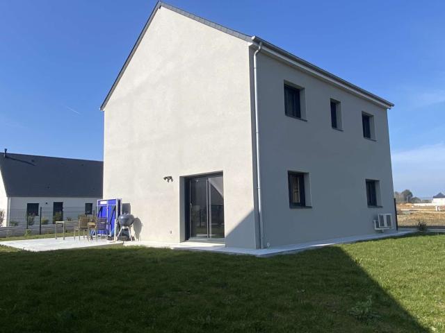 Maison location à Caen, Courseulles-sur-mer