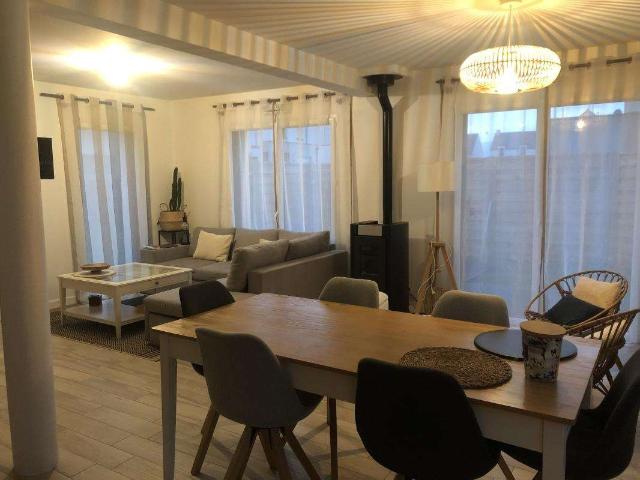 Maison location à L'Orillois, Dinard