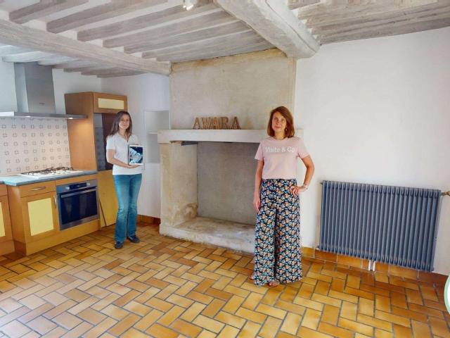Maison location à Caen, Douvres-la-délivrande