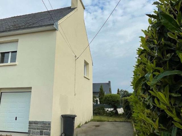 Maison location à Quimper, Bretagne
