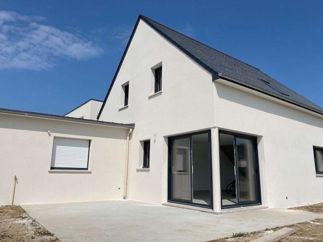 Maison location à Fougères-Vitré, Bretagne