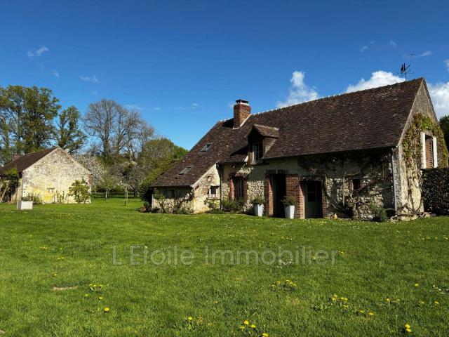 Maison location à Mortagne-au-Perche, Feings