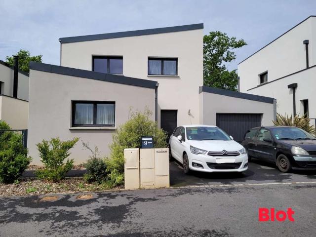 Maison location à Rennes, Bretagne