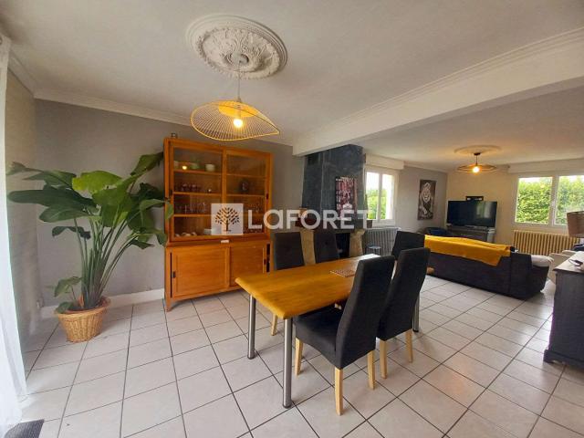 Maison location à Guingamp, Bretagne