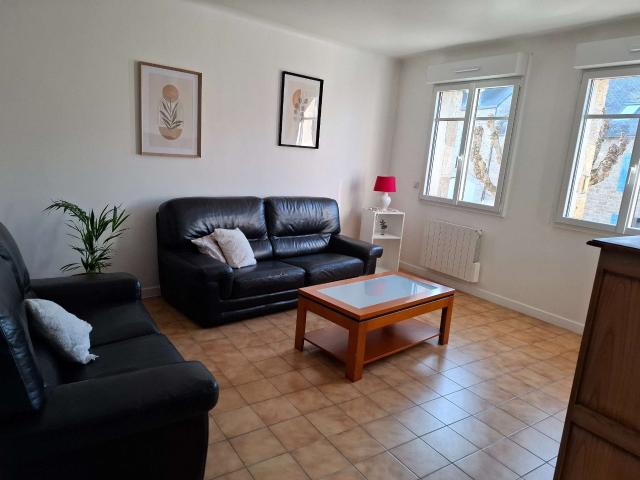 Maison location à Guingamp, Bretagne