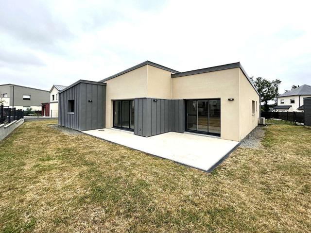Maison location à Rennes, Bretagne