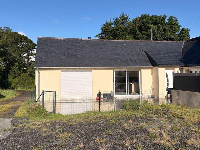 Maison location à Brest, Bretagne