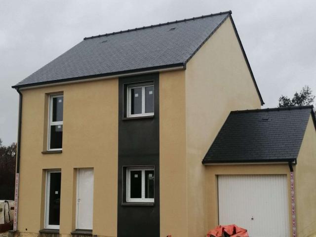 Maison location à Rennes, Bretagne