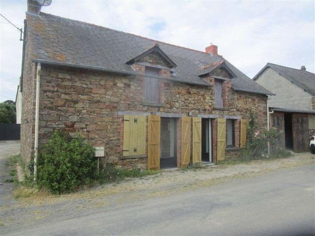 Maison location à Redon, Bretagne