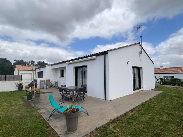 Maison location à Les Sables-d'Olonne, La Garnache