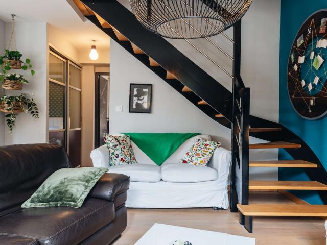 Maison location à Lannion, Bretagne