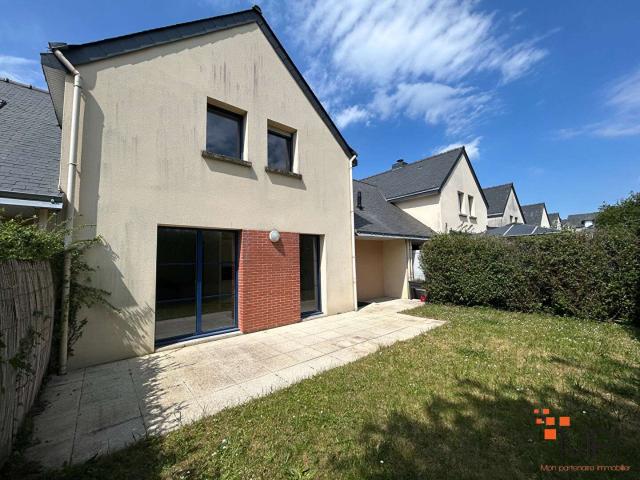 Maison location à Rennes, Bretagne