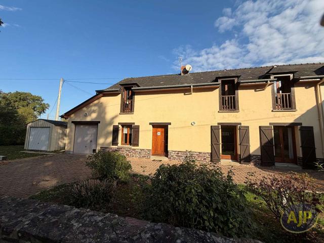 Maison location à L'Hermitage, Ille-et-Vilaine
