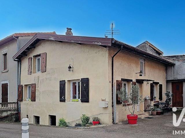 Maison location à Tournon-sur-Rhône, Limony