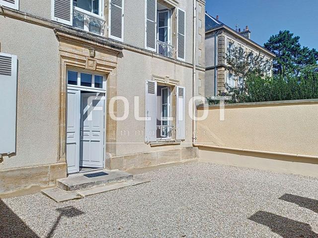Maison location à Caen, Lion-sur-mer