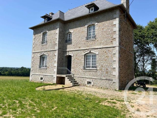 Maison location à Fougères-Vitré, Bretagne