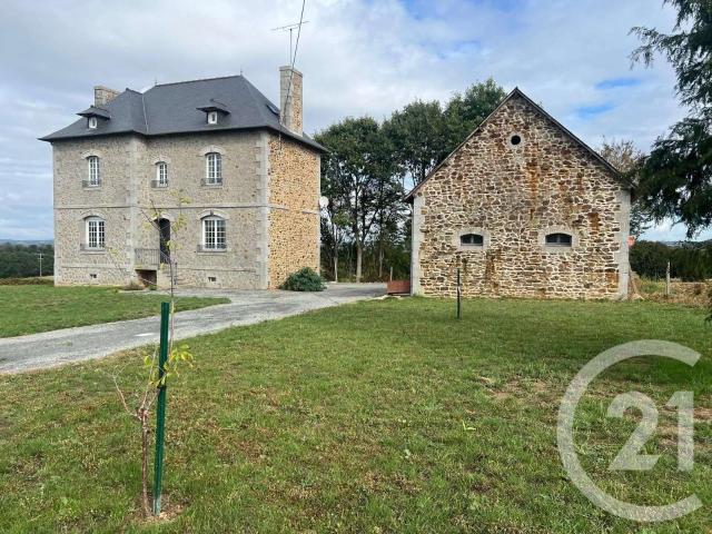 Maison location à Fougères-Vitré, Bretagne