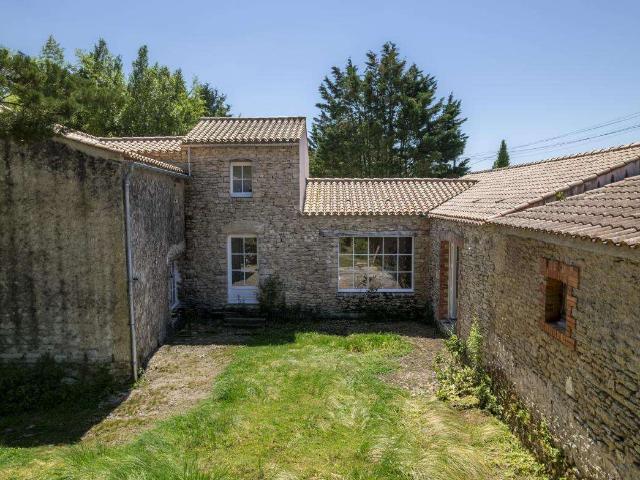 Maison location à Nantes, Machecoul