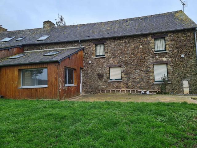 Maison location à Mauron, Morbihan