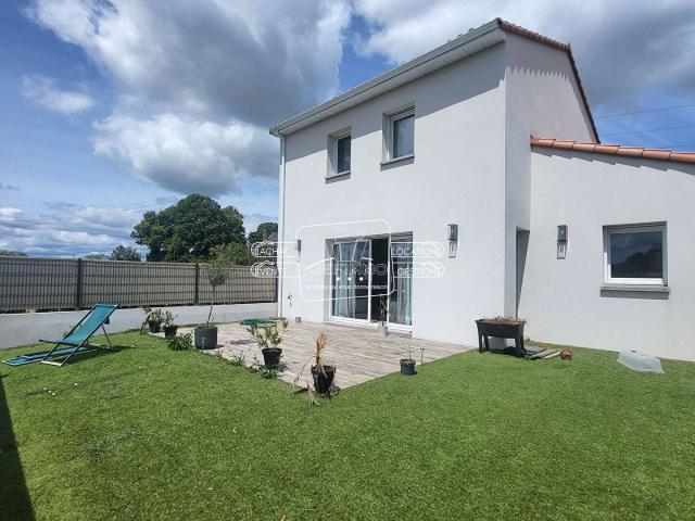 Maison location à Nantes, Mauves-sur-loire