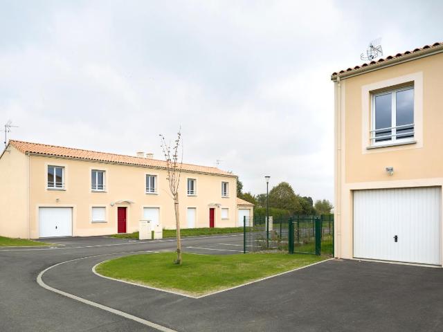 Maison location à Montmorillon