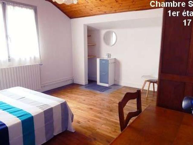 Maison location à Nantes