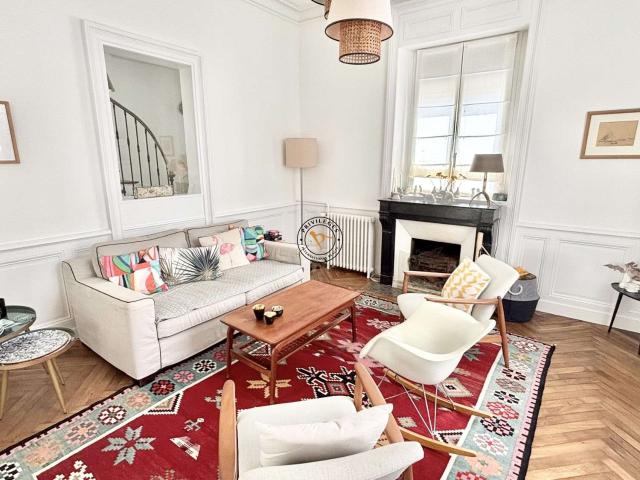 Maison location à Nantes