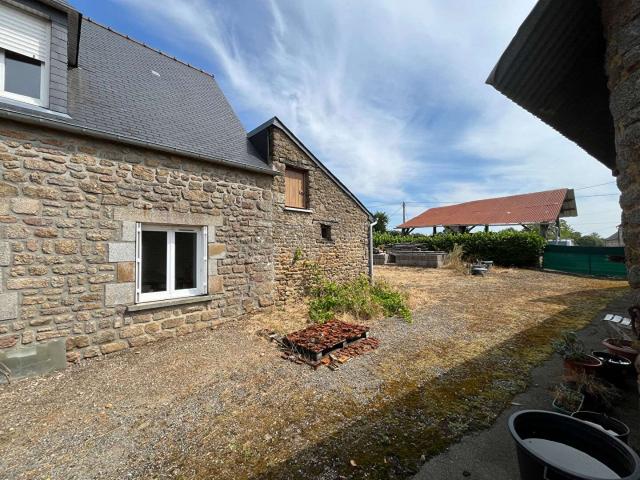 Maison location à Fougères-Vitré, Bretagne