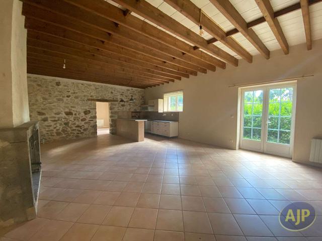 Maison location à La Roche-sur-Yon, Palluau