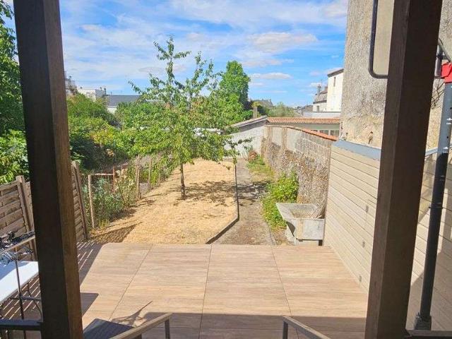 Maison location à Parthenay