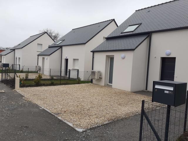 Maison location à Vannes, Bretagne