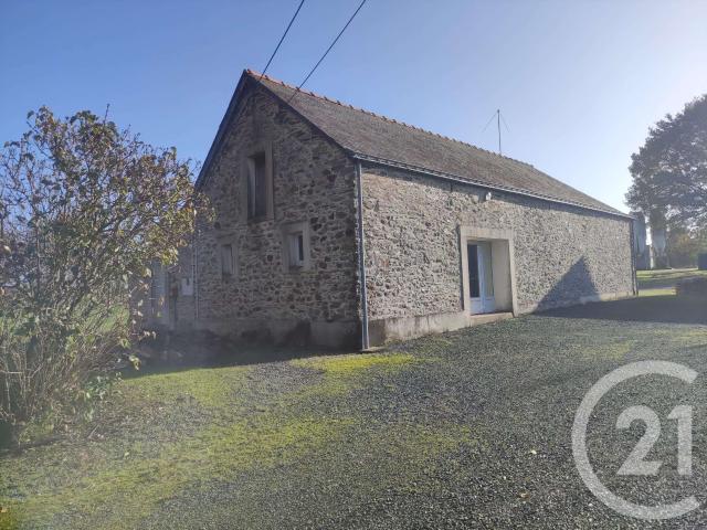 Maison location à Châteaubriant-Ancenis, Plessé
