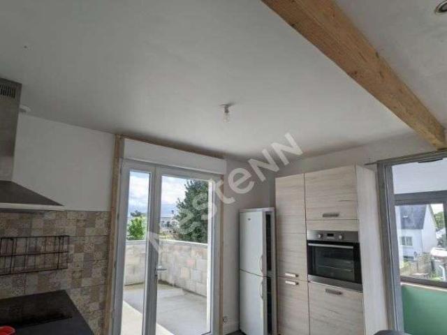 Maison location à Guingamp, Bretagne