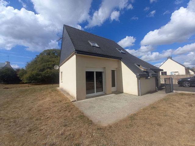 Maison location à Guingamp, Bretagne