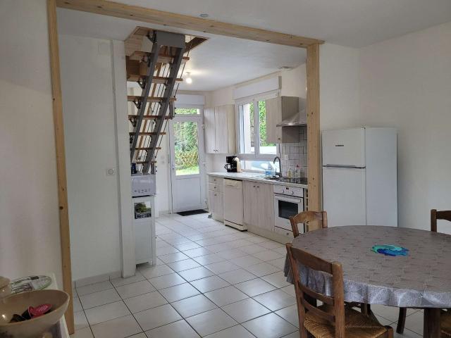 Maison location à Saint-Brieuc, Bretagne